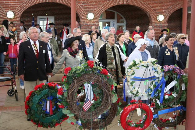 Memorial Ceremony- Wreaths.JPG